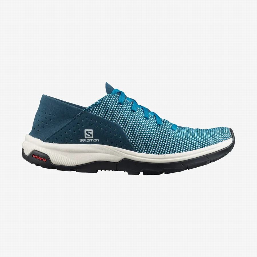 Salomon Tech Lite W Wandelschoenen Dames Turquoise (BTR9291AV)